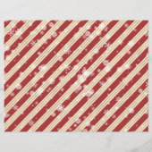 サンタ・クリスマス公式ニスリスト証明書 (裏面)