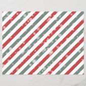 サンタ・クリスマス公式ニスリスト証明書 (裏面)