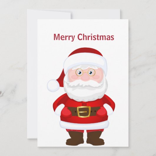 サンタ クリスマス (正面)