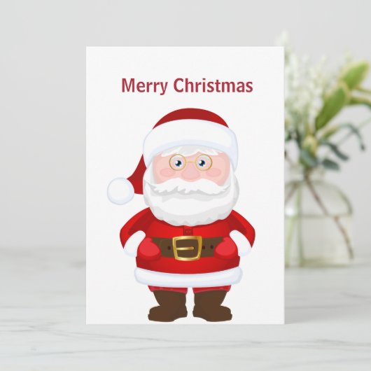 サンタ クリスマス (スタンド正面)