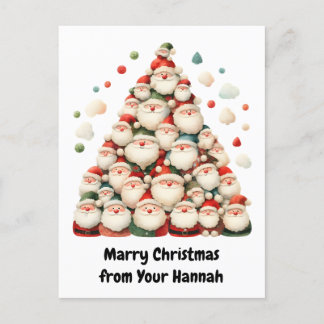 サンタ クリスマス