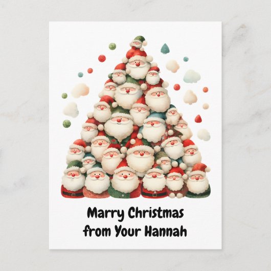 サンタ クリスマス (正面)