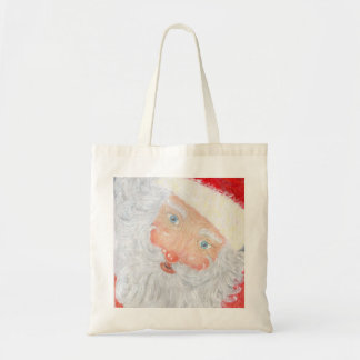 サンタ クリスマス トートバッグ