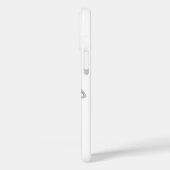 サンタ・クリスマス・iPhoneケース Case-Mate iPhoneケース (裏面 / 左)