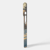 サンタ・クリスマス・iPhoneケース Case-Mate iPhoneケース (裏面 / 左)