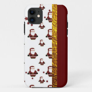 サンタ・クリスマス・iPhoneケース iPhone 11 ケース