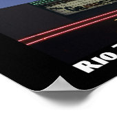 サンタ・クルーズ11x17ポスター ポスター (角)