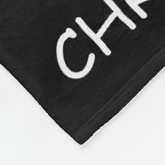 サンタ クロカミジカイ エアロポップ イヌ クリスマス ライト フリースブランケット (角)