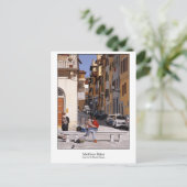 サンタ・クロースの恋人たち ポストカード (スタンド正面)