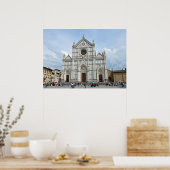 サンタ・クロース大聖堂 ポスター (キッチン)