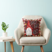 サンタ グノーム クッション (椅子)