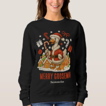 サンタ・グース・アグリー・クリスマス・ホリデー