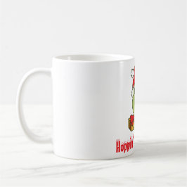 サンタ コーヒーマグカップ