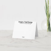 サンタ・シイキング シーズンカード (裏面)