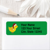 サンタ・シック ラベル (インサイチュ)