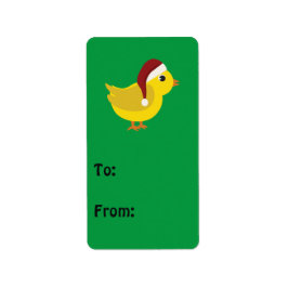 サンタ・シック ラベル