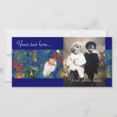 サンタ シーズンカード (正面)