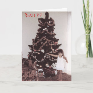 サンタ?! シーズンカード