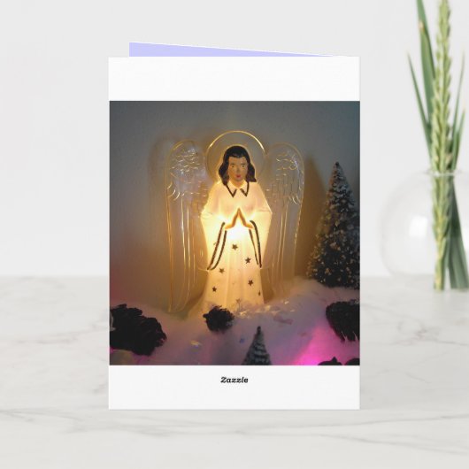 サンタ シーズンカード (裏面)