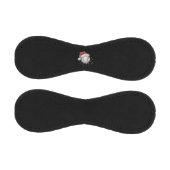 サンタ・スポーツ・クリスマス野球選手 野球ボール (パネル)