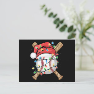 サンタ スポーツ クリスマス 野球 プレーヤー