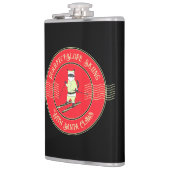 サンタ・ツメ付きパーフェクトスロープ フラスク (左)