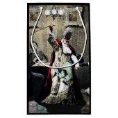 サンタ・ディスクリン スモールペーパーバッグ (裏面)