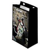 サンタ・ディスクリン スモールペーパーバッグ (正面アングル)