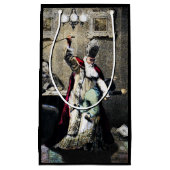 サンタ・ディスクリン スモールペーパーバッグ (正面)