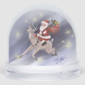 サンタ・デリバー (裏面)