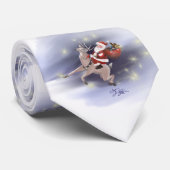 サンタ・デリバー・タイ ネクタイ (ロール)