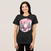 サンタ トライブレンドＴシャツ (正面全面)