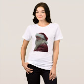 サンタ トライブレンドTシャツ (正面全面)