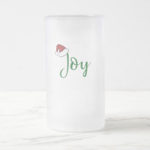 サンタ・ハットで緑の喜び