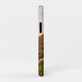 サンタ・ハットとコーニッシュ・クリスマスホエール Case-Mate iPhoneケース (裏面/右)