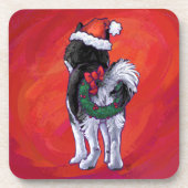 サンタ・ハット・オン・レッド コースター (正面)