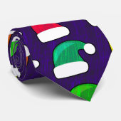 サンタ·ハット·ネクタイ ネクタイ (ロール)