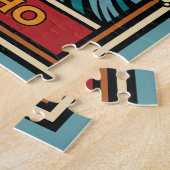 サンタ・ハローサマー日ホーホーのために私はそれをする ジグソーパズル (側面)