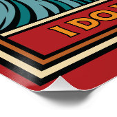 サンタ・ハローサマー日ホーホーのために私はそれをする ポスター (コーナー)