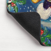 サンタ・バグラー マウスパッド (コーナー)