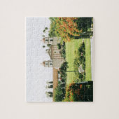 サンタ・バーバラカリフォルニアの代表団のパズル ジグソーパズル (縦)