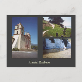サンタ・バーバラ ポストカード