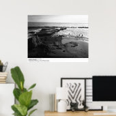 サンタ・バーバラSCUBAクラス， 1966 ポスター (ホームオフィス)