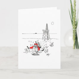 サンタ・フィグ・油 シーズンカード