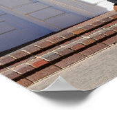 サンタ・フェの読者 ポスター (角)