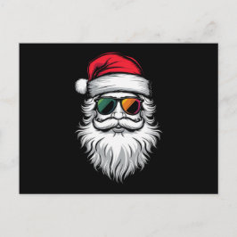 サンタ フェイス レトロ サングラス クリスマス Xmas ホリデー