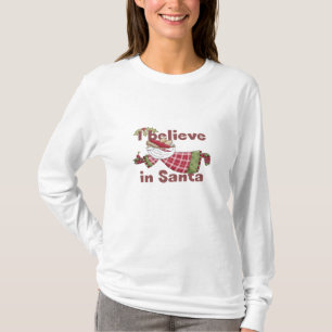 サンタ・フライ Tシャツ
