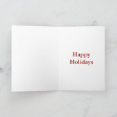 サンタ·ブルドッグ シーズンカード (内部)