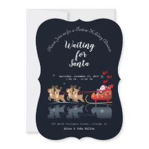 サンタ・ホを待ってる！ホー！ホー！ウィンターホリデー