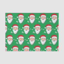 サンタ（ホ、ホ、ホ）